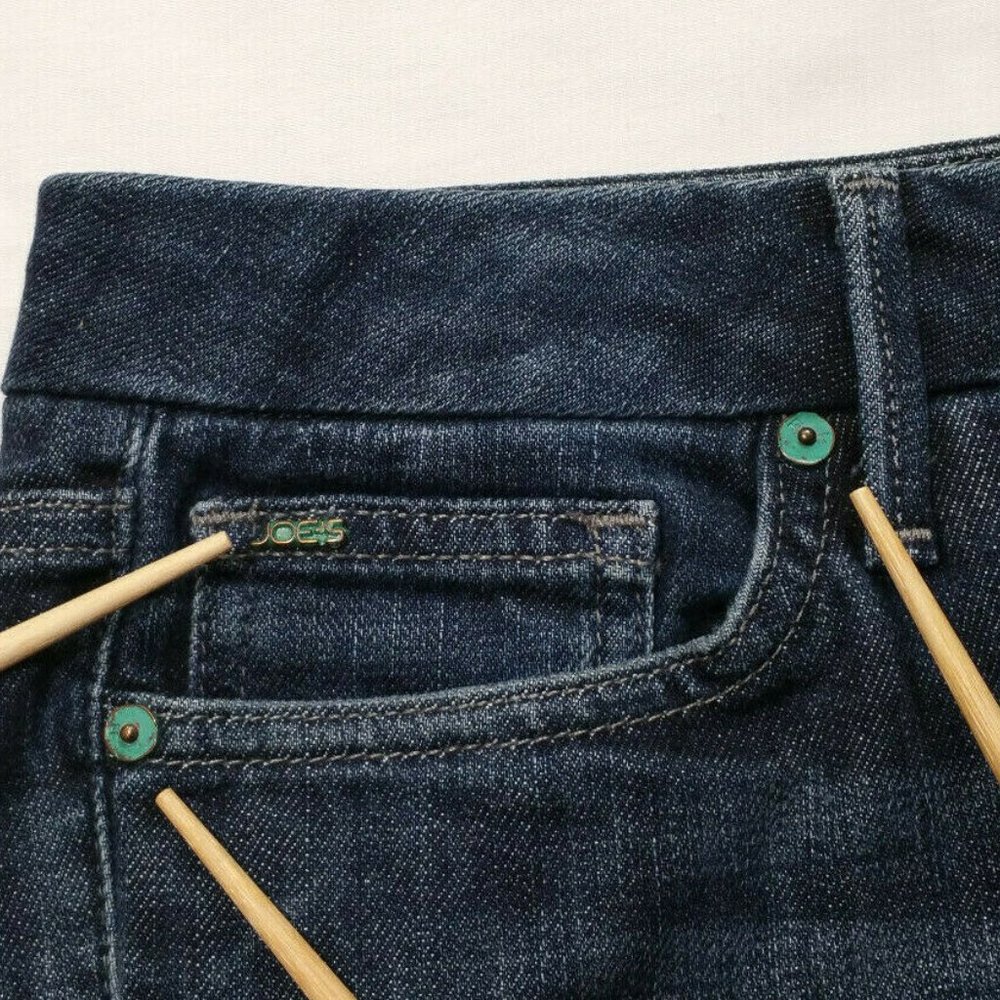 Joe's Honey Skinny Jeans Meg Wash 4472E1M - Picture 14 of 15